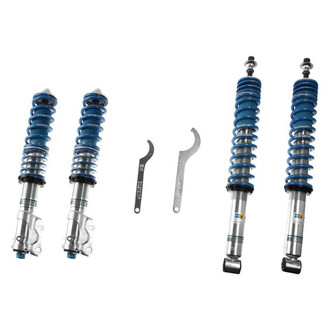 Bilstein® - B16 Series PSS9 Front and Rear Coilover Kit