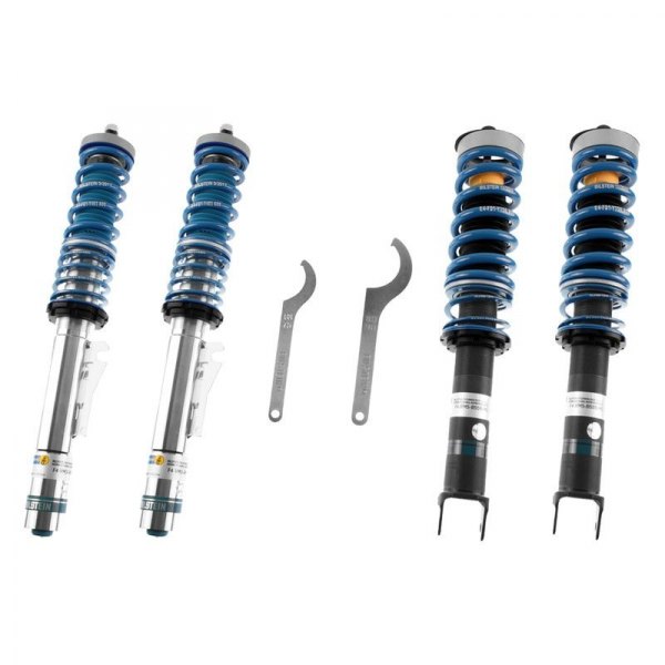 Bilstein® - B16 Series PSS9 Front and Rear Lowering Coilover Kit