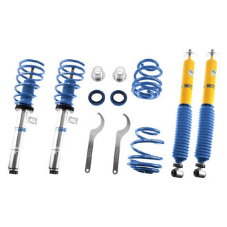 Bilstein® - B16 Series PSS10 Front and Rear Coilover Kit