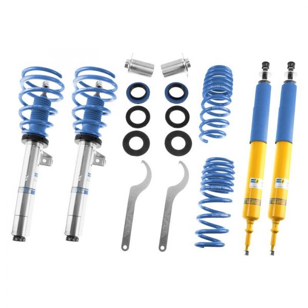 Bilstein® - B16 Series PSS10 Front and Rear Standard Version Coilover Kit
