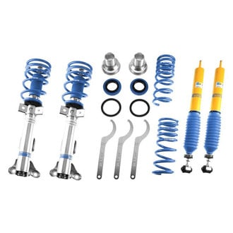Bilstein® - 1.2"-2" x 1.2"-2" B16 Series PSS10 Front and Rear Coilover Kit