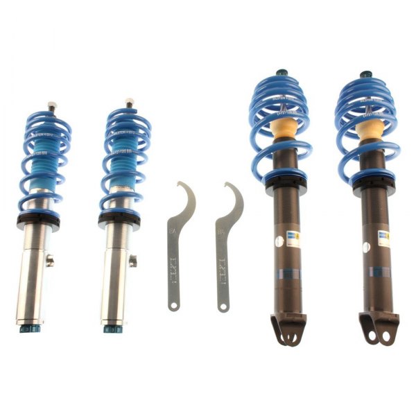 Bilstein® - B16 Series PSS10 Front and Rear Coilover Kit