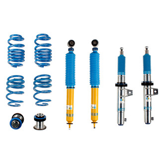 Bilstein® - 1.2"-2" x 1.2"-2" B16 Series PSS10 Front and Rear Coilover Kit