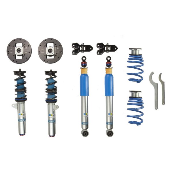 Bilstein® - ClubSport™ Front and Rear Lowering Coilover Kit
