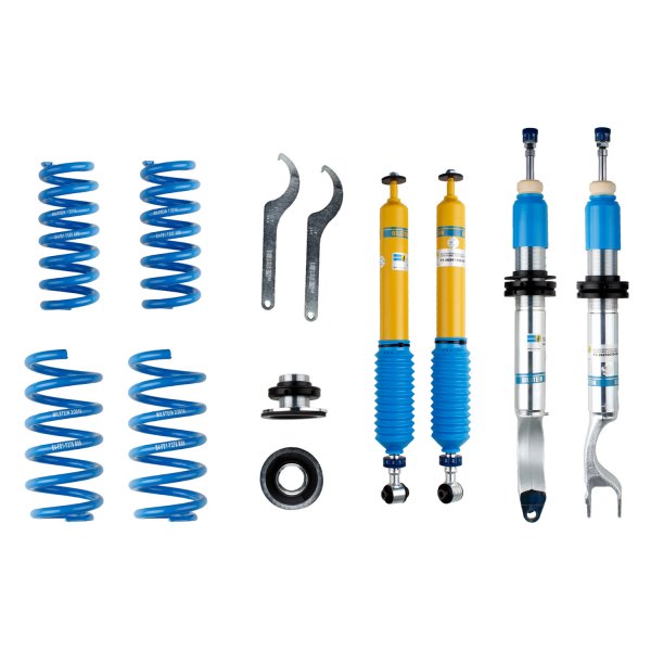 Bilstein® - B16 Series PSS10 Front and Rear Coilover Kit