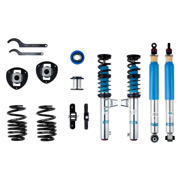 Bilstein® - ClubSport™ Front and Rear Coilover Kit