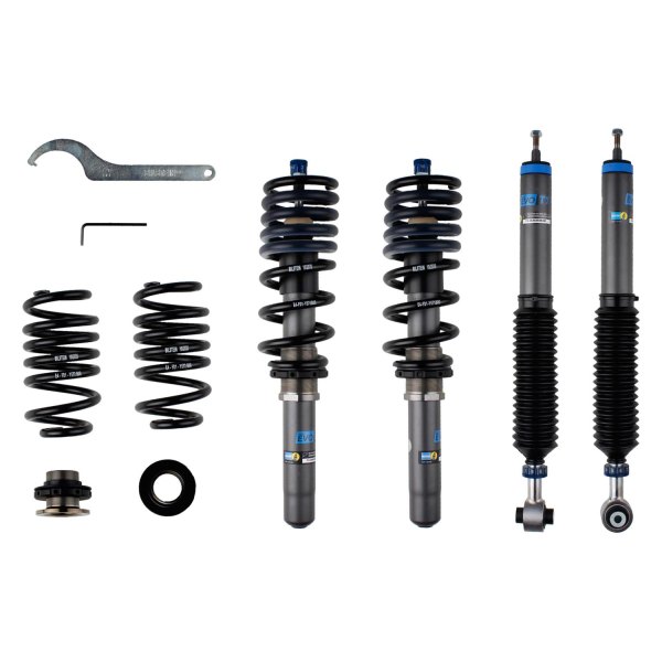 Bilstein® - EVO T1 Series Front and Rear Coilover Kit
