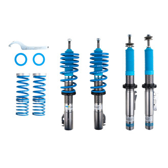 Bilstein® - B16 Series PSS9 Front and Rear Coilover Kit