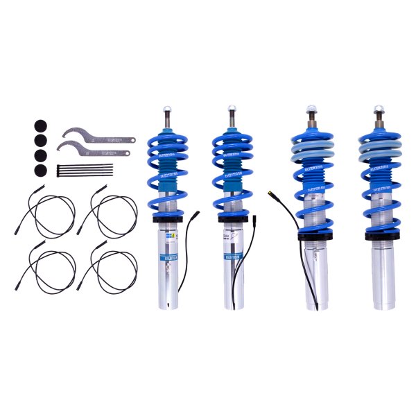 Bilstein® - B16 Series DampTronic™ Front and Rear Coilover Kit