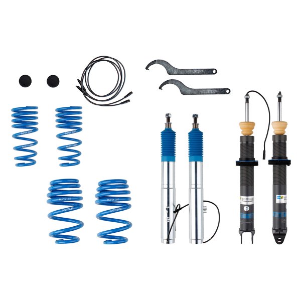 Bilstein® - B16 Series DampTronic™ Front and Rear Coilover Kit