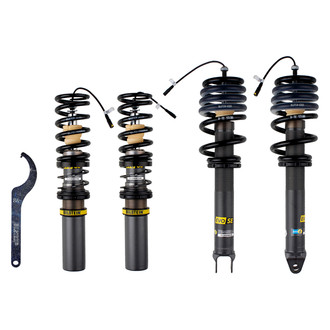 Bilstein® - 1"-1.2" x 1"-1.2" EVO SE Front and Rear Coilover Kit