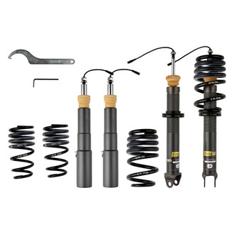 Bilstein® - 0.8"-1.4" x 0.8"-1.4" EVO SE Front and Rear Coilover Kit