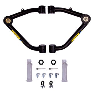 Bilstein® - B8 Series Front Upper Non-Adjustable Tubular Delrin Control Arm Kit