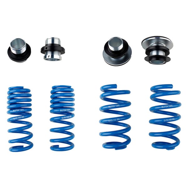 Bilstein® - B12 Special Front and Rear Adjustable Height Spring Kit