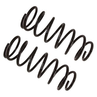 Bilstein® - 1.75" B12 Special Rear Lifted Coil Springs