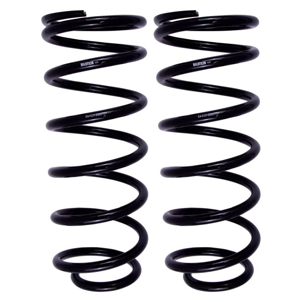Bilstein® - 1.5" B12 Special Rear Lifted Coil Springs