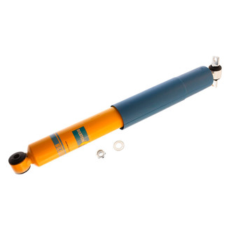Bilstein® - B6 Series Rear Driver or Passenger Side Heavy Duty Monotube Shock Absorber