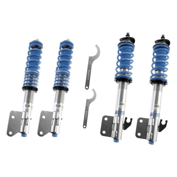 Bilstein® - B16 Series PSS10 Front and Rear Standard Version Coilover Kit 