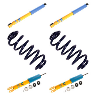 Bilstein® - 3-Pc 4600 Series Shock Kit