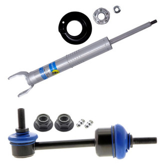 Bilstein® - 5100 Series Leveling Shock and Strut Kit