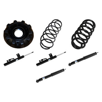 Bilstein® - 5-Pc B4 Series Replacement Shock Kit
