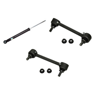 Bilstein® - 3-Pc B4 Series Replacement Shock Kit