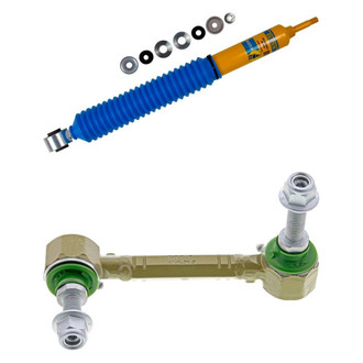 Bilstein® - 4600 Series Shocks Kit
