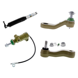 Bilstein® - 5100 Series Steering Stabilizers Kit