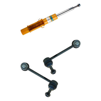 Bilstein® - 2-Pc B6 Series Shock Kit