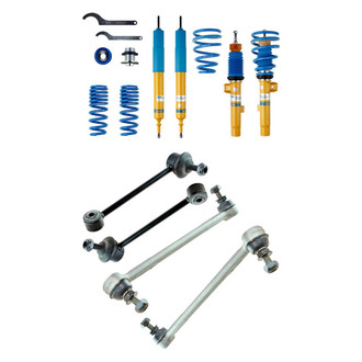 Bilstein® - 2-Pc B14 Series PSS Coilover Kit