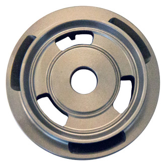 Bilstein® - B1 Components Series Digressive/High Flow Linear Piston