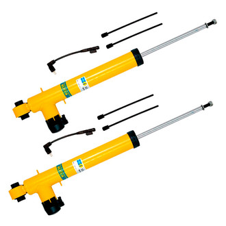 Bilstein® - B6 Series Rear Shock Absorber Set