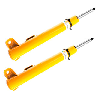 Bilstein® - B8 Series Sport Driver or Passenger Side Monotube Shock Absorber and Strut