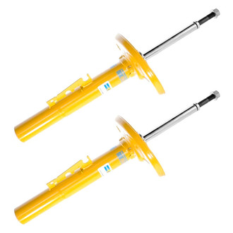 Bilstein® - B6 Series Driver or Passenger Side Heavy Duty Monotube Strut