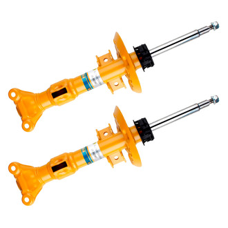 Bilstein® - B8 Series Driver or Passenger Side Shock Absorber and Strut