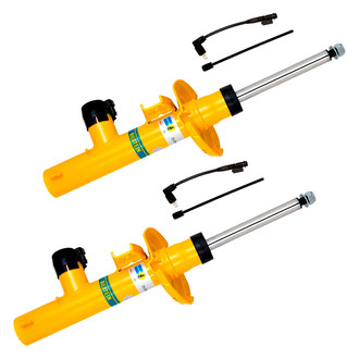 Bilstein® - B6 Series Driver or Passenger Side Shock Absorber and Strut