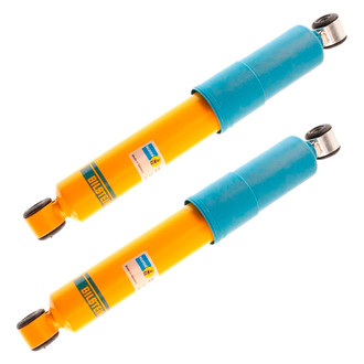 Bilstein® - B6 4600 Series Front Shock Absorber Set