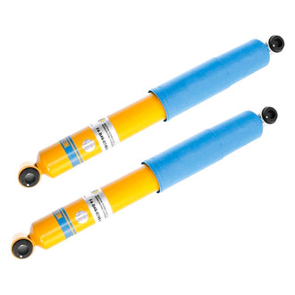 Bilstein® - B6 4600 Series Front Shock Absorber Set