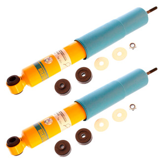 Bilstein® - B6 Series Front Shock Absorber Set