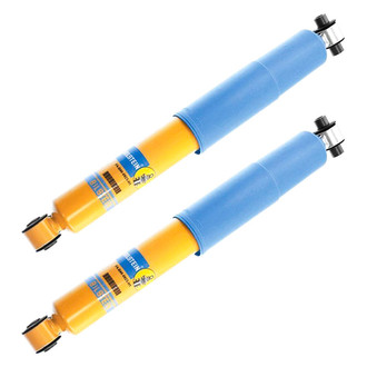 Bilstein® - B6 4600 Series Front Driver or Passenger Side Standard Monotube Shock Absorber