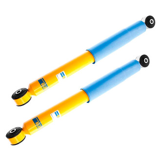 Bilstein® - B6 4600 Series Rear Shock Absorber Set