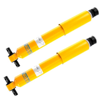 Bilstein® - B6 Series Driver or Passenger Side Heavy Duty Monotube Shock Absorber