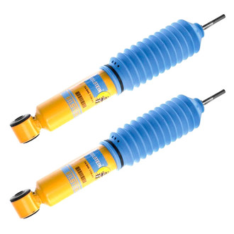 Bilstein® - B6 4600 Series Driver or Passenger Side Standard Monotube Shock Absorber