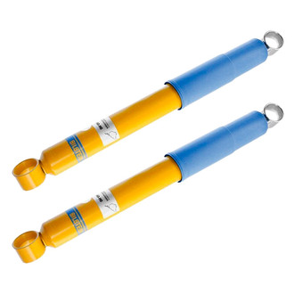 Bilstein® - B6 4600 Series Rear Shock Absorber Set