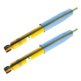 Bilstein® - B6 4600 Series Front Shock Absorber Set