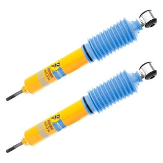 Bilstein® - B6 4600 Series Driver or Passenger Side Standard Monotube Shock Absorber