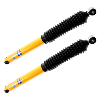 Bilstein® - B6 4600 Series Rear Shock Absorber Set
