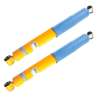 Bilstein® - B6 4600 Series Rear Shock Absorber Set