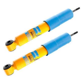 Bilstein® - B6 4600 Series Driver or Passenger Side Standard Monotube Shock Absorber