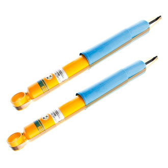 Bilstein® - B6 4600 Series Rear Shock Absorber Set
